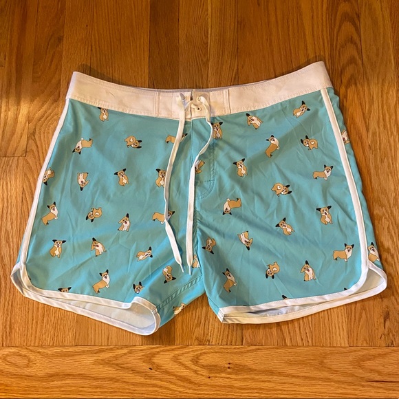 Men’s Swim Trunks - Picture 1 of 5